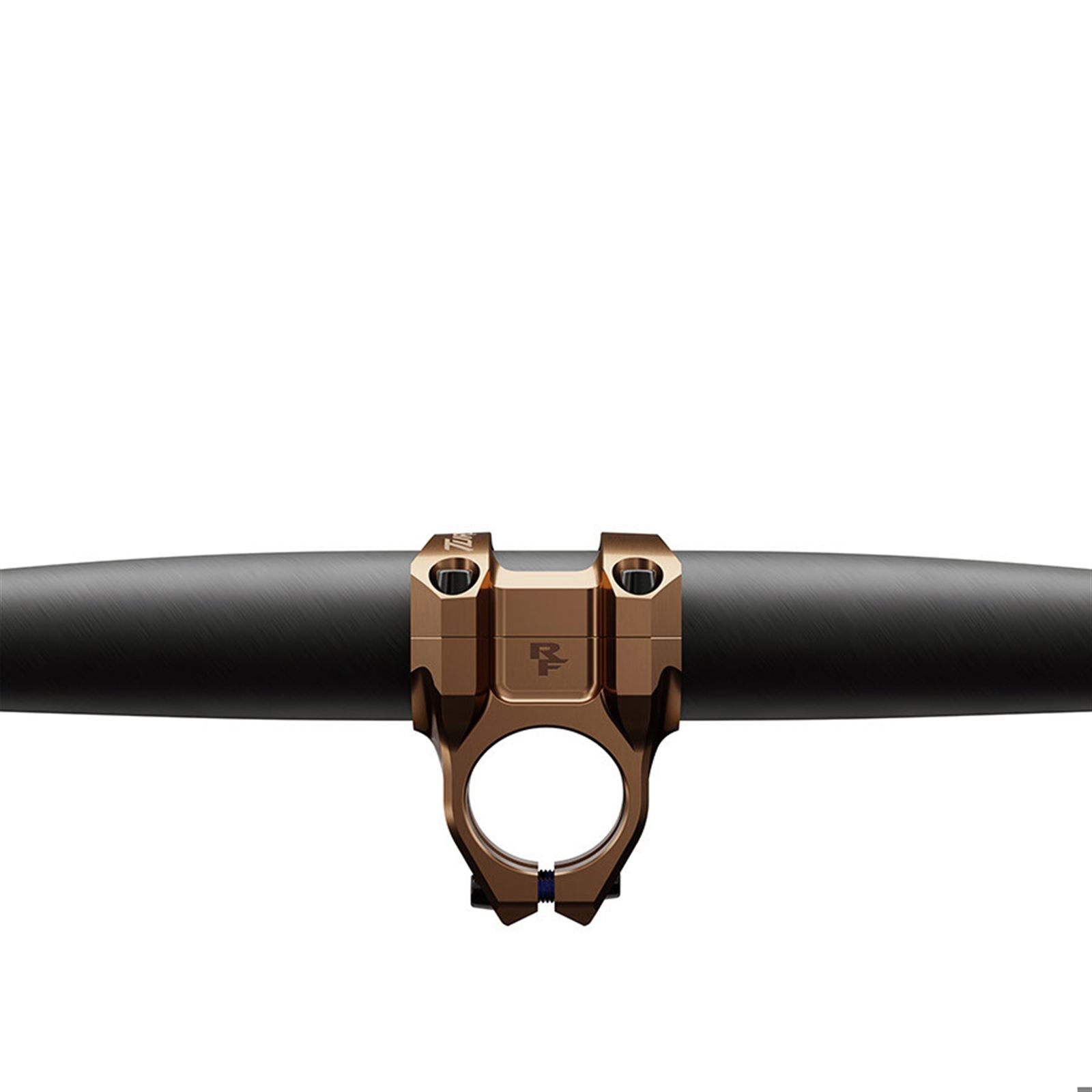 Race Face Turbine Stem - 32mm, 35mm Clamp, +/-0, 1 1/8", Kashmoney Gold [MPN: 947-00-020-04]_2106681