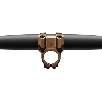Race Face Turbine Stem - 32mm, 35mm Clamp, +/-0, 1 1/8", Kashmoney Gold [MPN: 947-00-020-04]_2347476