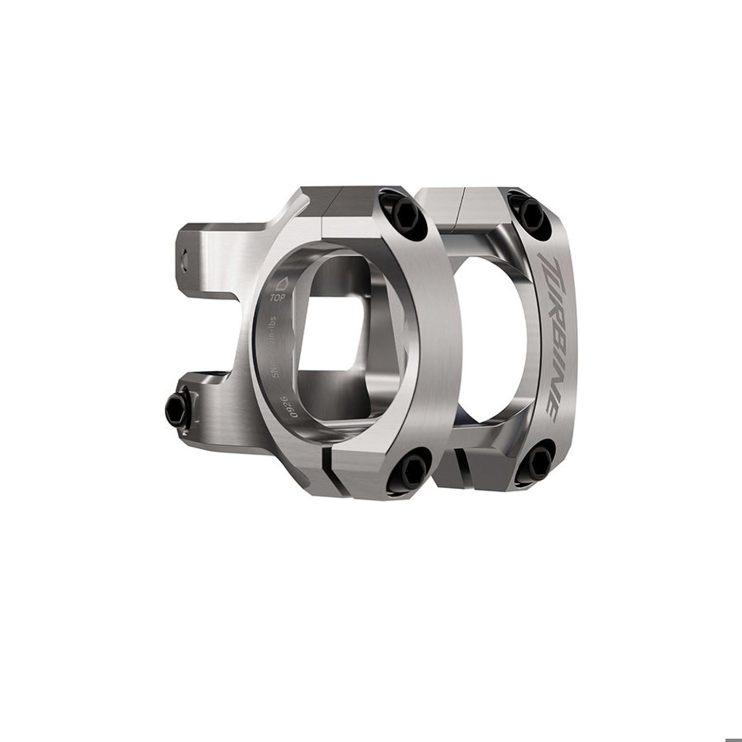Race Face Turbine Stem Diameter: 35mm Length: 32mm Steerer: 1-1/8'' Silver [MPN: 947-00-020-06]_2106658