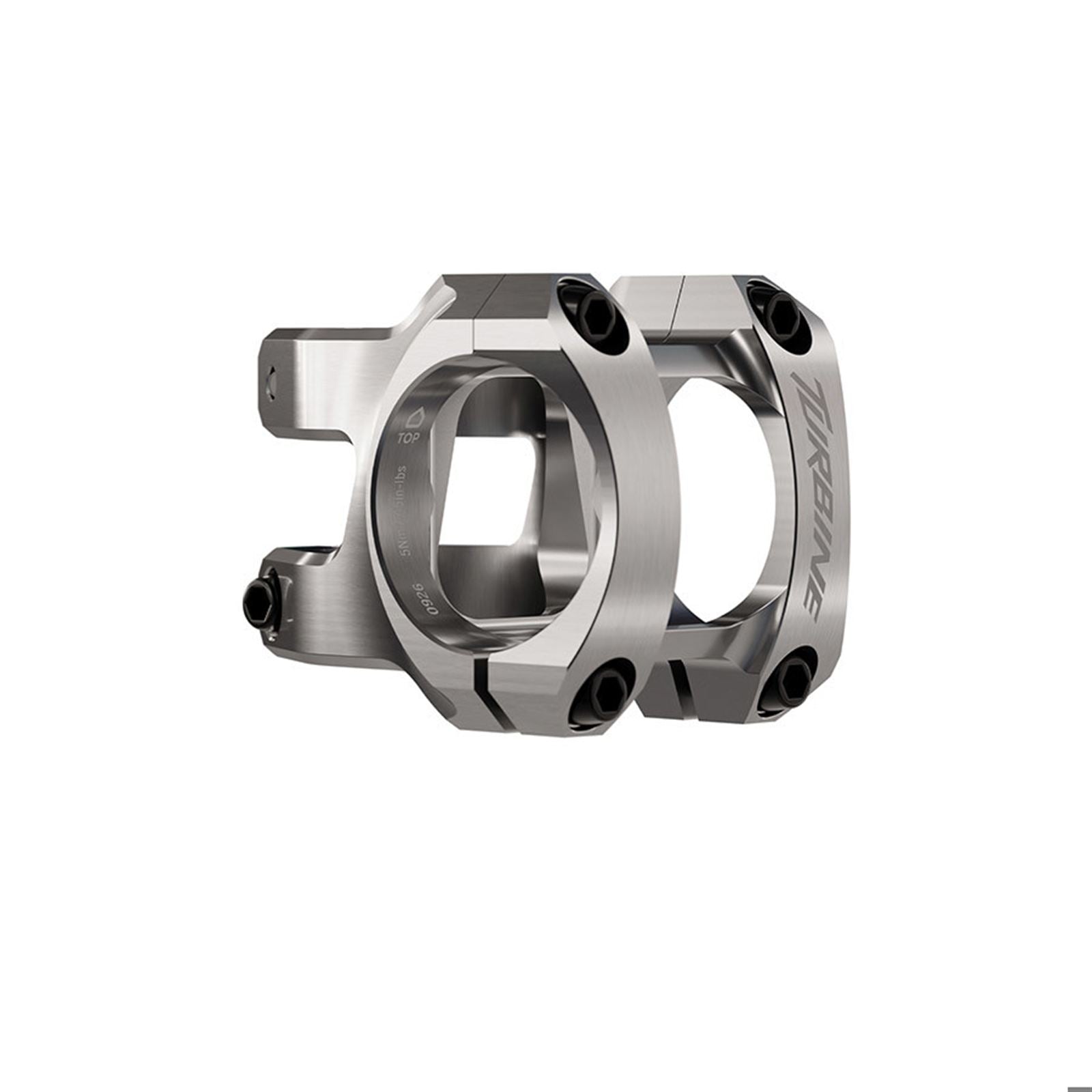 Race Face Turbine Stem Diameter: 35mm Length: 32mm Steerer: 1-1/8'' Silver [MPN: 947-00-020-06]_2106658