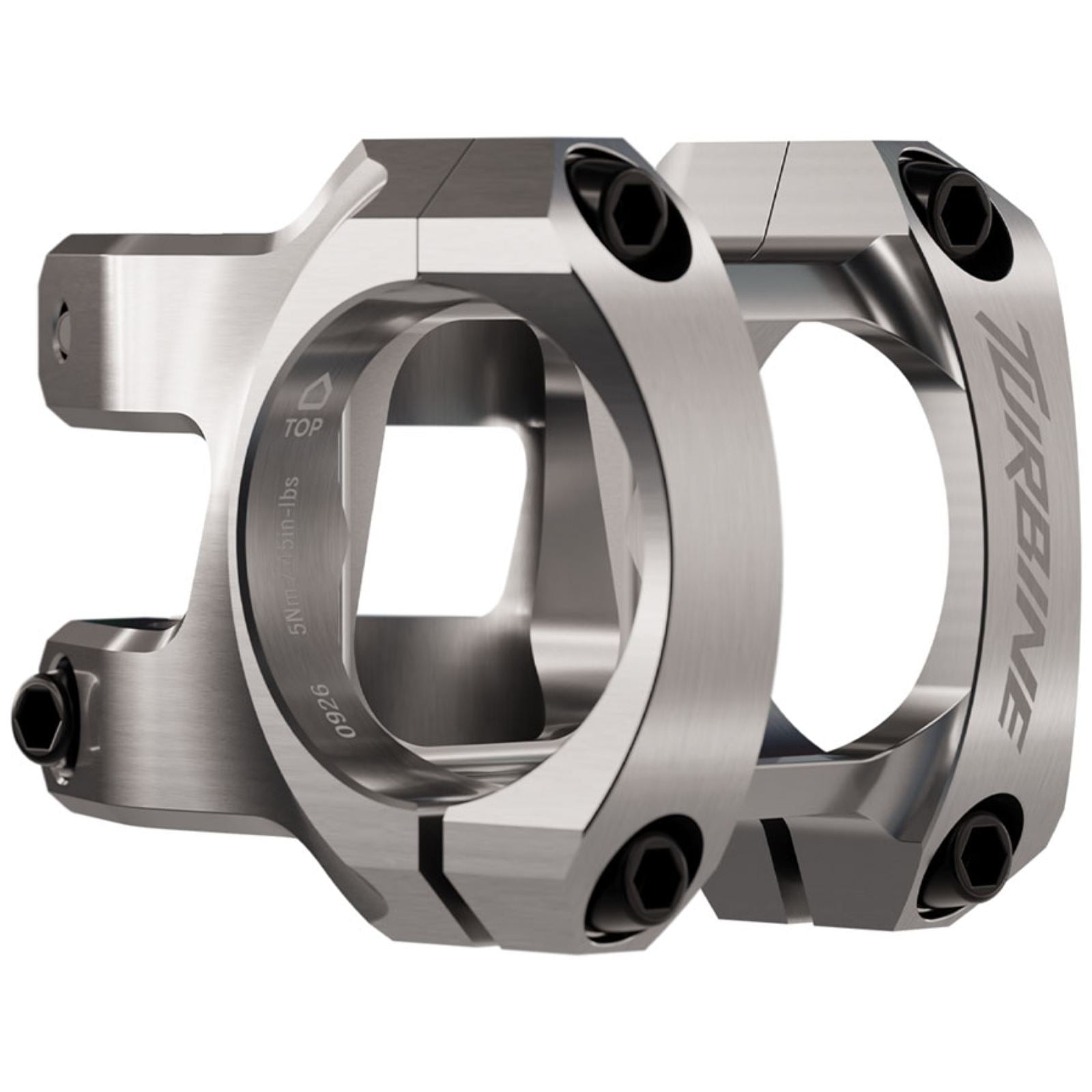 Race Face Turbine Stem Diameter: 35mm Length: 32mm Steerer: 1-1/8'' Silver [MPN: 947-00-020-06]_2347502