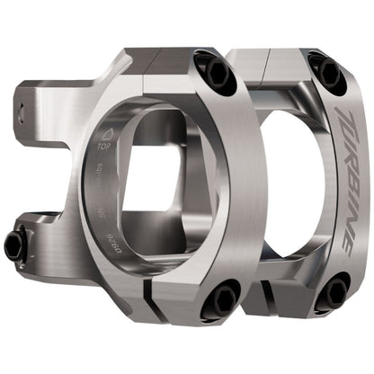 Race Face Turbine Stem Diameter: 35mm Length: 32mm Steerer: 1-1/8'' Silver [MPN: 947-00-020-06]_2347502