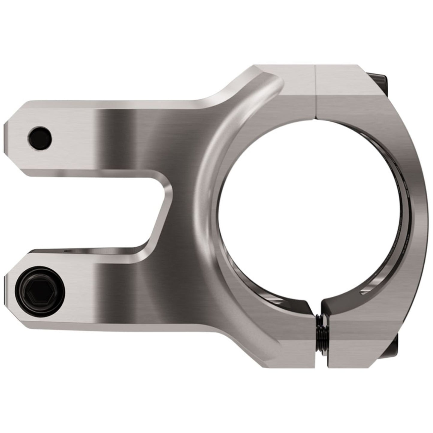 Race Face Turbine Stem Diameter: 35mm Length: 32mm Steerer: 1-1/8'' Silver [MPN: 947-00-020-06]_2347526