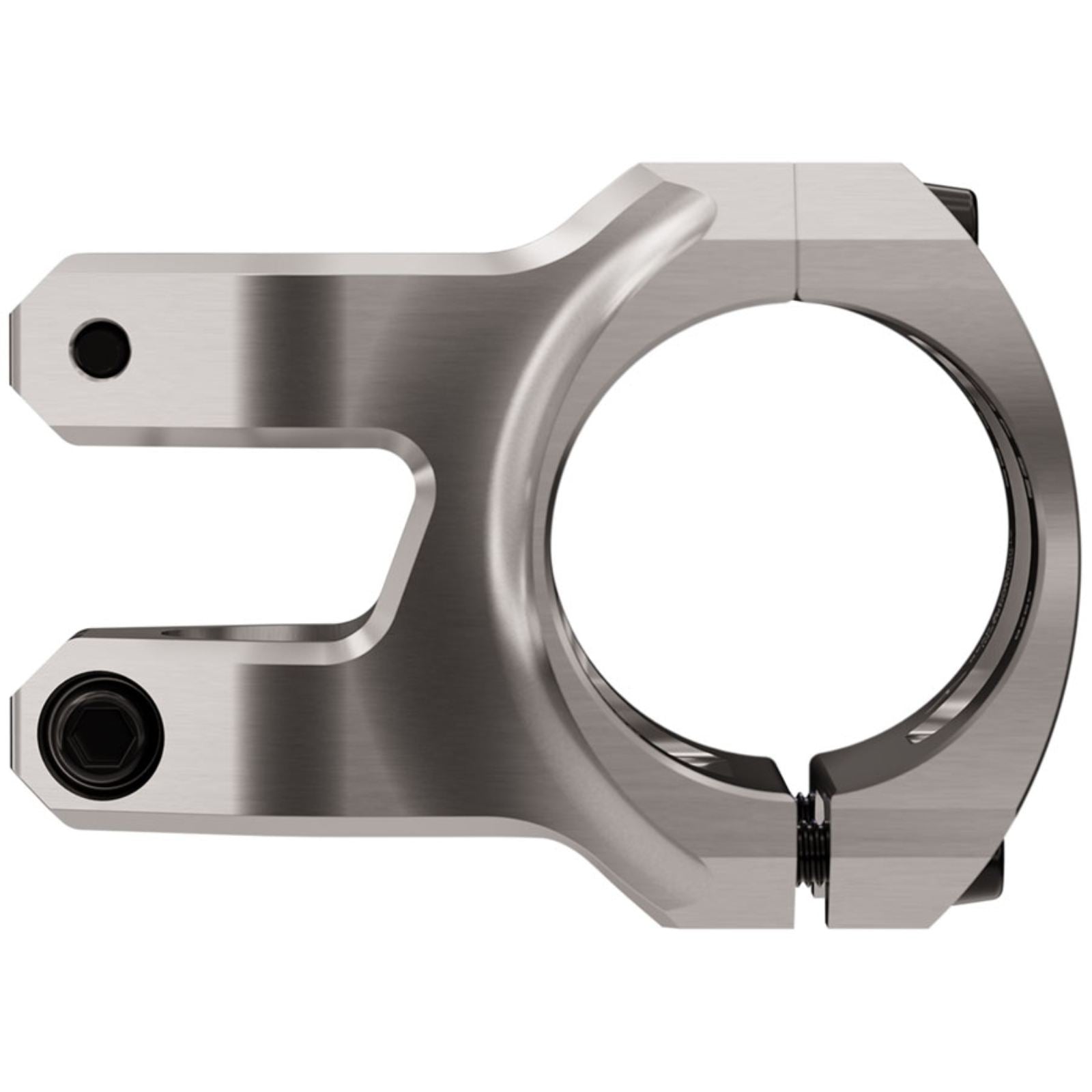 Race Face Turbine Stem Diameter: 35mm Length: 32mm Steerer: 1-1/8'' Silver [MPN: 947-00-020-06]_2347526