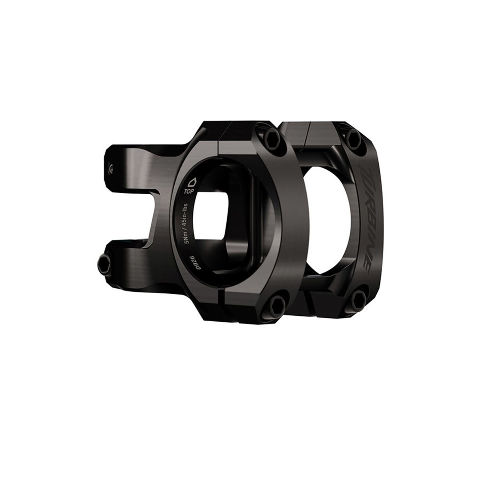 Race Face Turbine Stem Diameter: 35mm Length: 40mm Steerer: 1-1/8'' Black [MPN: 947-00-021-01]_2106664