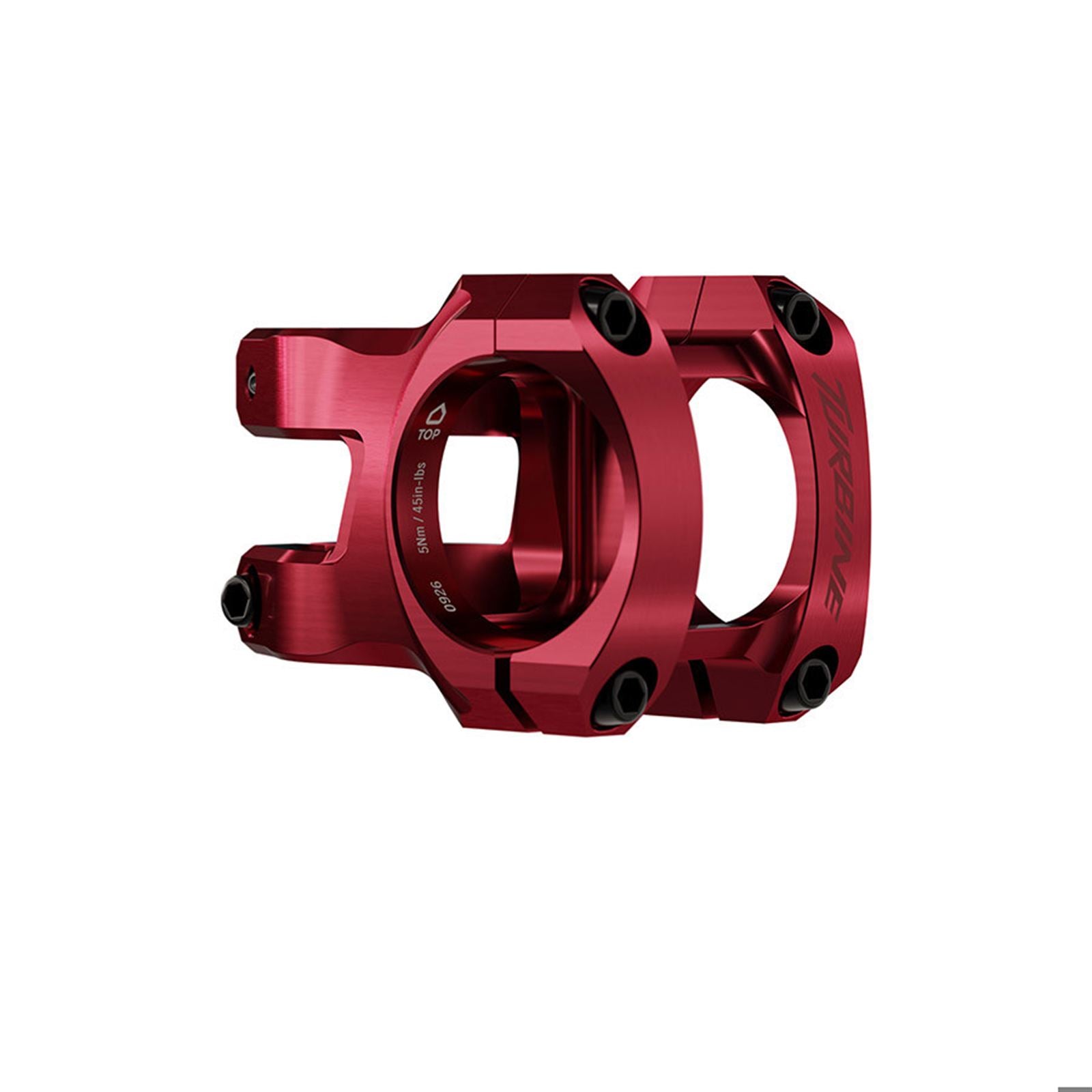 Race Face Turbine Stem Diameter: 35mm Length: 40mm Steerer: 1-1/8'' Red [MPN: 947-00-021-02]_2106668