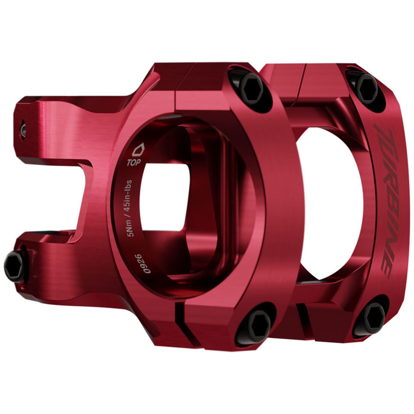 Race Face Turbine Stem Diameter: 35mm Length: 40mm Steerer: 1-1/8'' Red [MPN: 947-00-021-02]_2347532