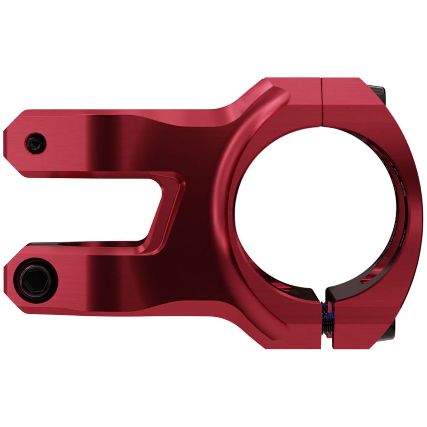 Race Face Turbine Stem Diameter: 35mm Length: 40mm Steerer: 1-1/8'' Red [MPN: 947-00-021-02]_2347533