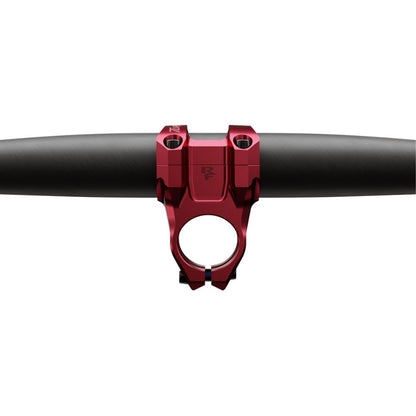 Race Face Turbine Stem Diameter: 35mm Length: 40mm Steerer: 1-1/8'' Red [MPN: 947-00-021-02]_2347534