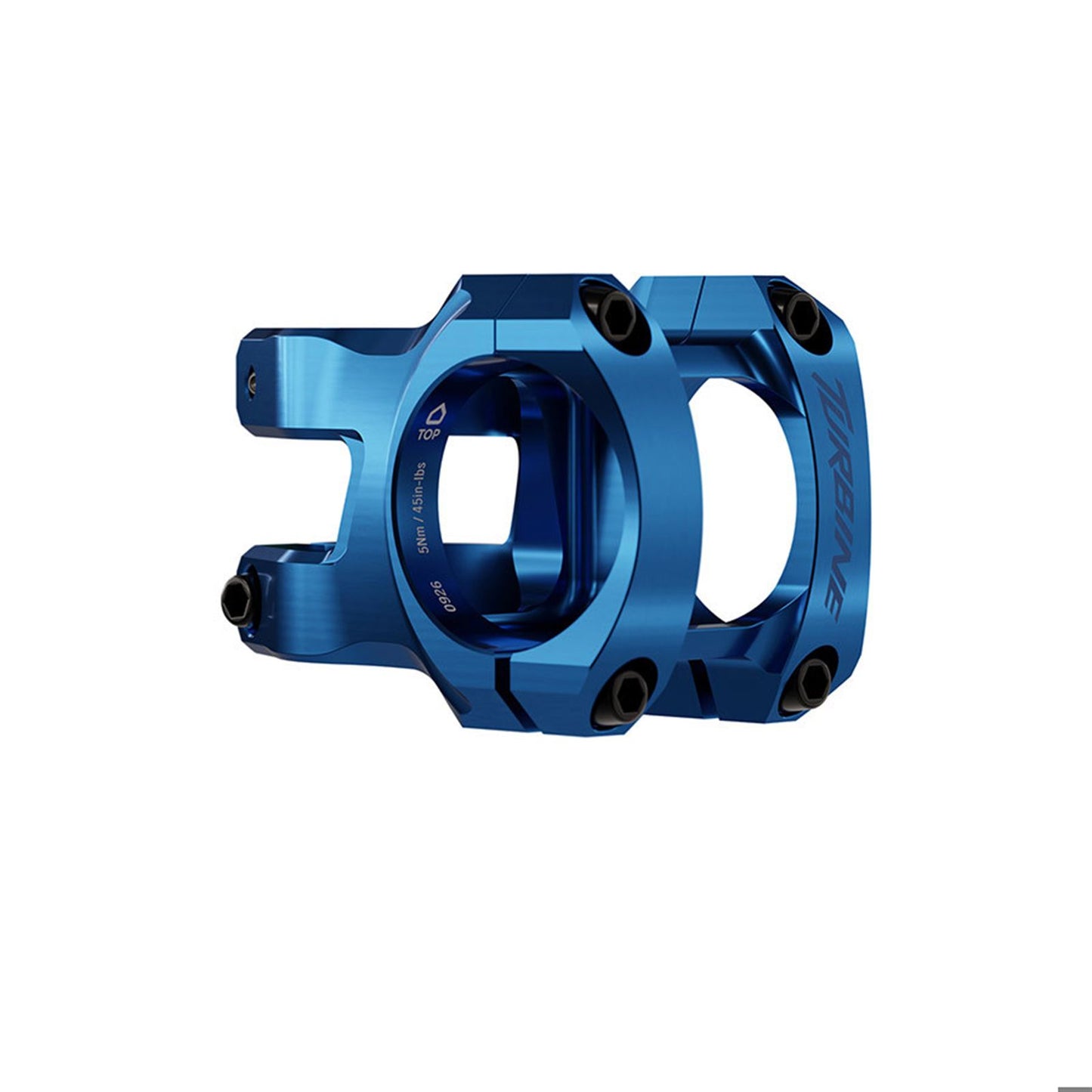 Race Face Turbine Stem Diameter: 35mm Length: 40mm Steerer: 1-1/8'' Blue [MPN: 947-00-021-05]_2106673