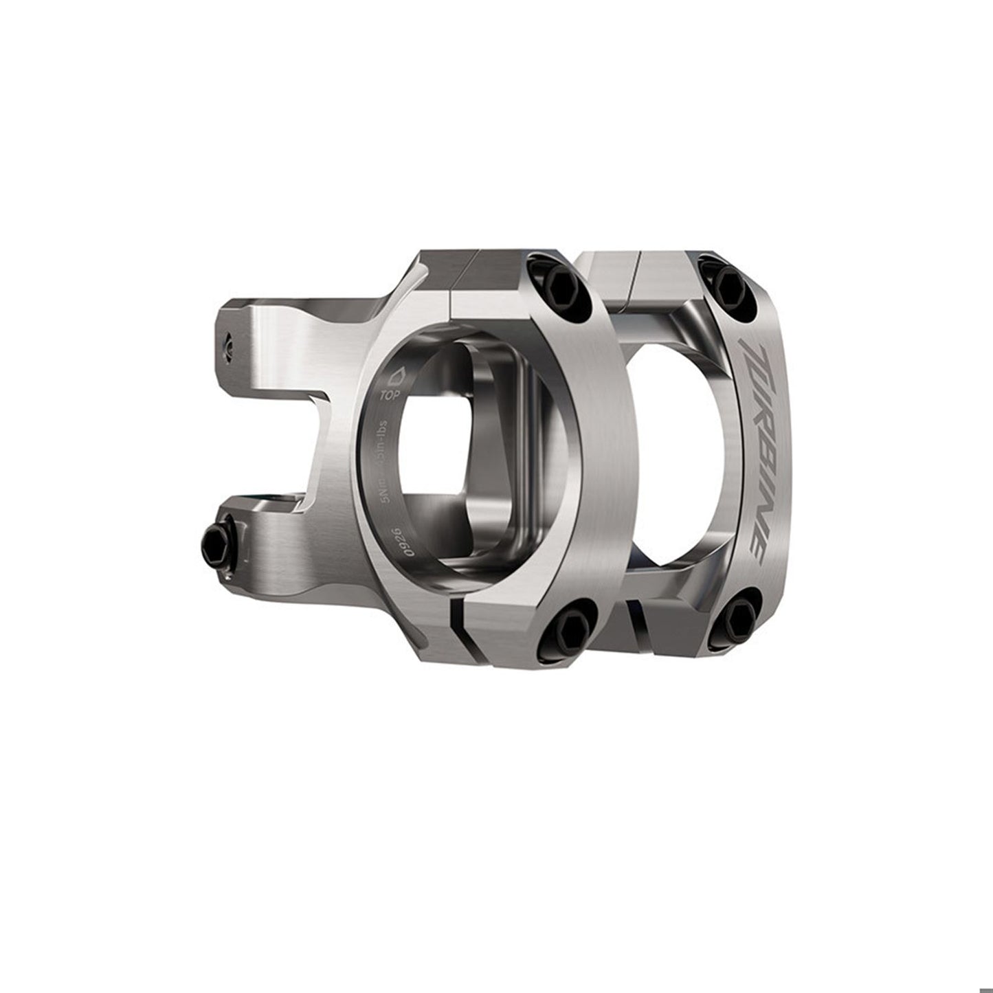 Race Face Turbine Stem Diameter: 35mm Length: 40mm Steerer: 1-1/8'' Silver [MPN: 947-00-021-06]_2106682