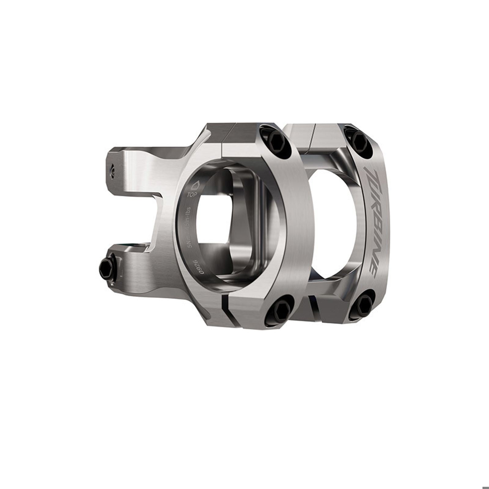 Race Face Turbine Stem Diameter: 35mm Length: 40mm Steerer: 1-1/8'' Silver [MPN: 947-00-021-06]_2106682