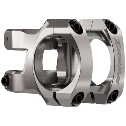 Race Face Turbine Stem Diameter: 35mm Length: 40mm Steerer: 1-1/8'' Silver [MPN: 947-00-021-06]_2347544
