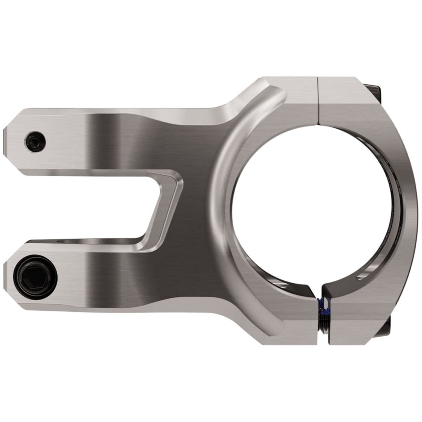 Race Face Turbine Stem Diameter: 35mm Length: 40mm Steerer: 1-1/8'' Silver [MPN: 947-00-021-06]_2347545