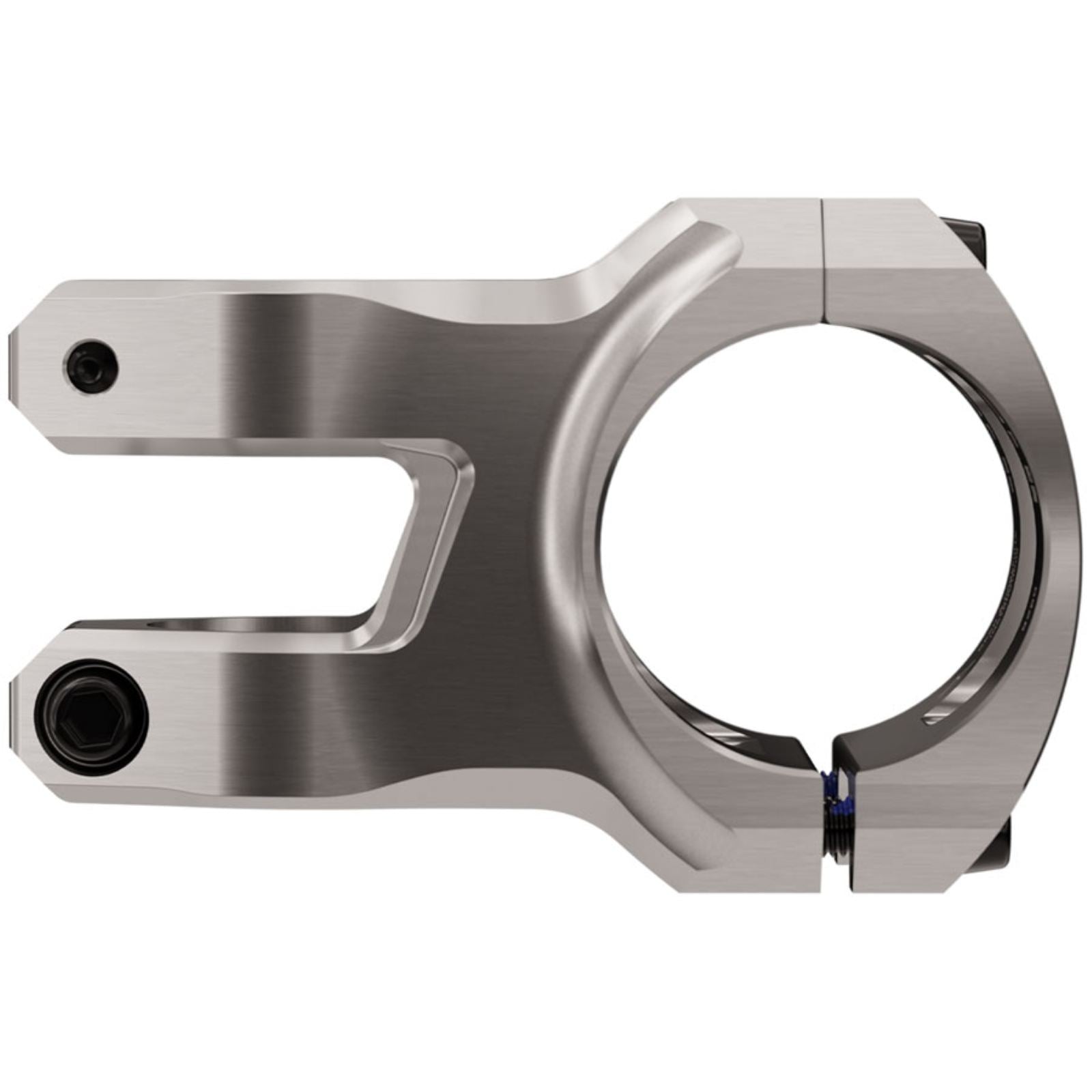Race Face Turbine Stem Diameter: 35mm Length: 40mm Steerer: 1-1/8'' Silver [MPN: 947-00-021-06]_2347545
