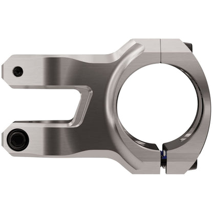 Race Face Turbine Stem Diameter: 35mm Length: 40mm Steerer: 1-1/8'' Silver [MPN: 947-00-021-06]_2347545