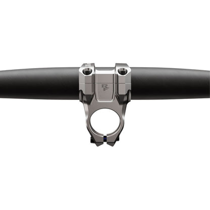 Race Face Turbine Stem Diameter: 35mm Length: 40mm Steerer: 1-1/8'' Silver [MPN: 947-00-021-06]_2347546