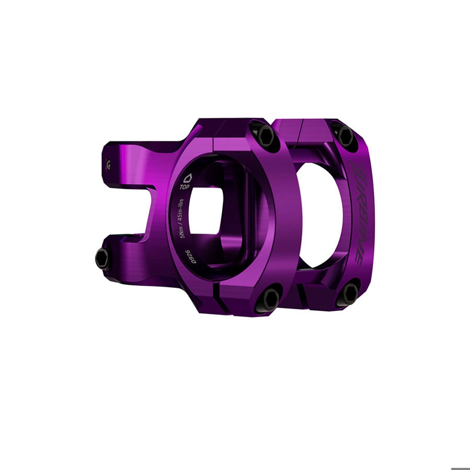 Race Face Turbine Stem Diameter: 35mm Length: 40mm Steerer: 1-1/8'' Purple [MPN: 947-00-021-08]_2106676