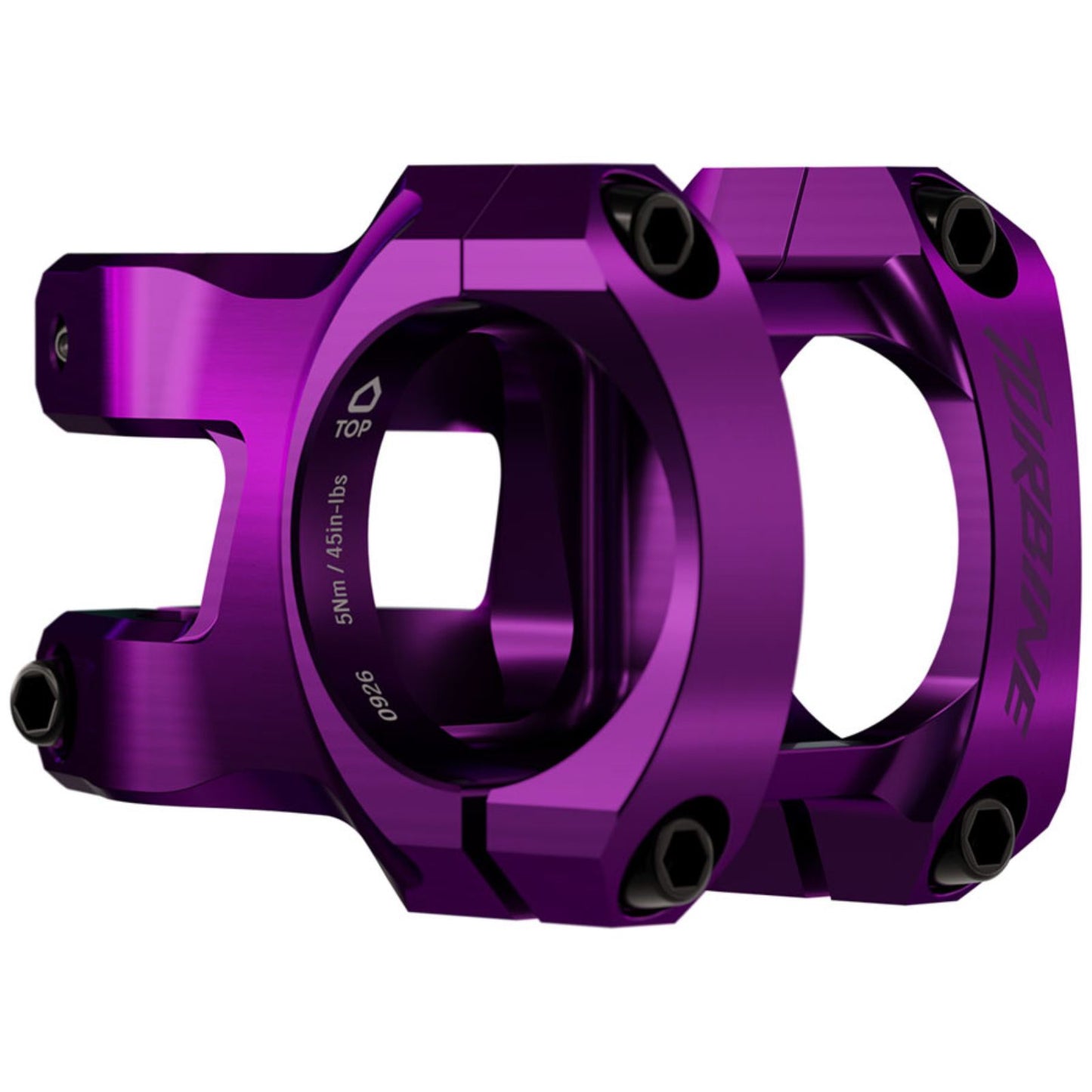 Race Face Turbine Stem Diameter: 35mm Length: 40mm Steerer: 1-1/8'' Purple [MPN: 947-00-021-08]_2347528