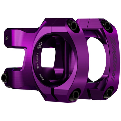 Race Face Turbine Stem Diameter: 35mm Length: 40mm Steerer: 1-1/8'' Purple [MPN: 947-00-021-08]_2347528