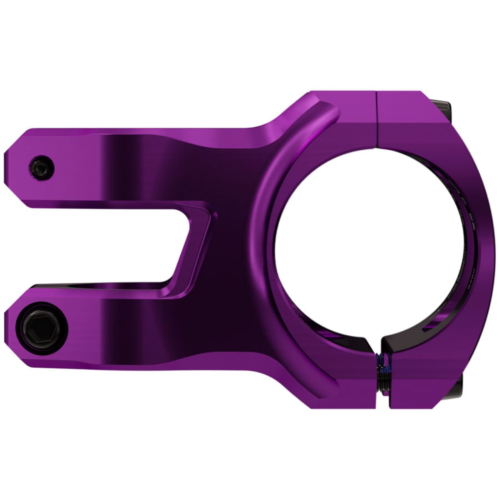 Race Face Turbine Stem Diameter: 35mm Length: 40mm Steerer: 1-1/8'' Purple [MPN: 947-00-021-08]_2347550