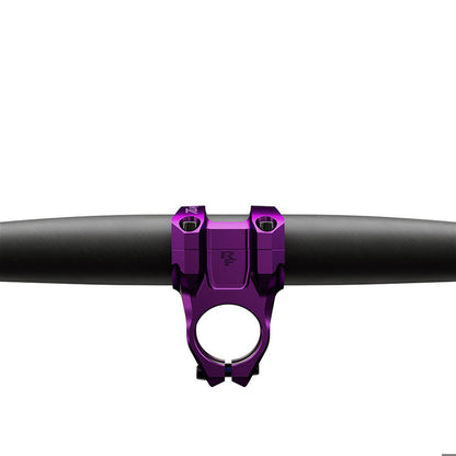 Race Face Turbine Stem Diameter: 35mm Length: 40mm Steerer: 1-1/8'' Purple [MPN: 947-00-021-08]_2106720