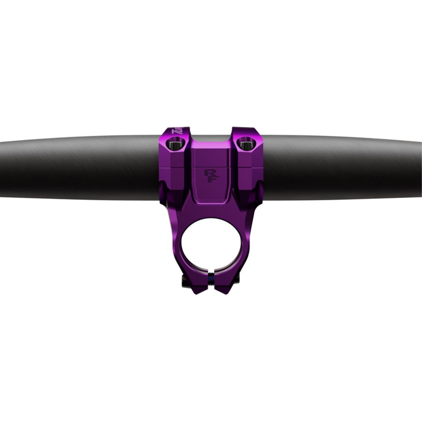 Race Face Turbine Stem Diameter: 35mm Length: 40mm Steerer: 1-1/8'' Purple [MPN: 947-00-021-08]_2347527
