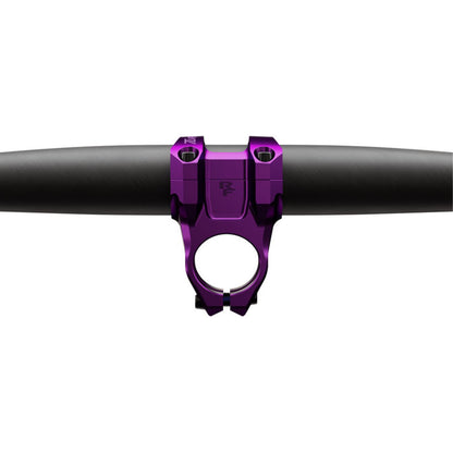 Race Face Turbine Stem Diameter: 35mm Length: 40mm Steerer: 1-1/8'' Purple [MPN: 947-00-021-08]_2347527