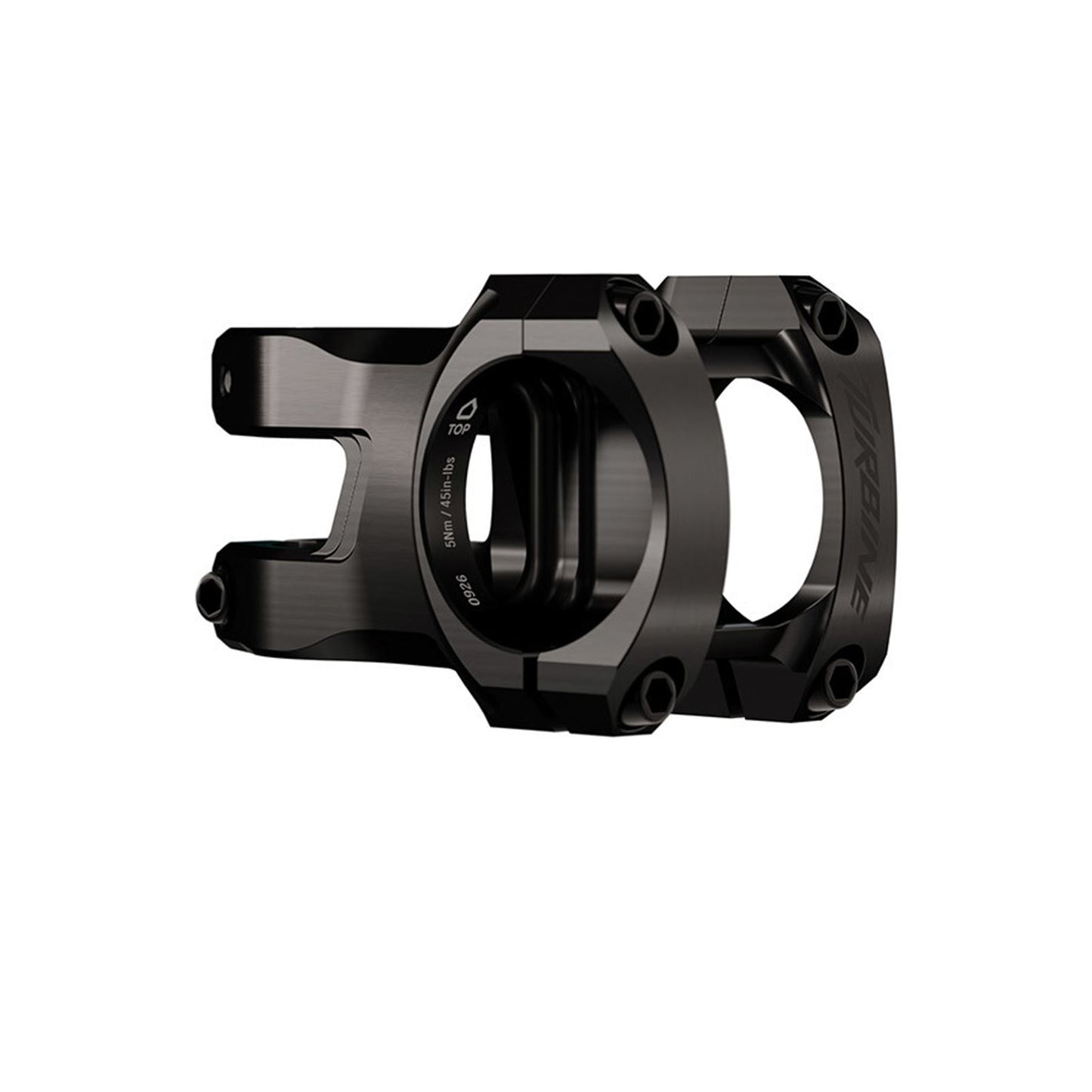 Race Face Turbine Stem Diameter: 35mm Length: 50mm Steerer: 1-1/8'' Black [MPN: 947-00-022-01]_2106721