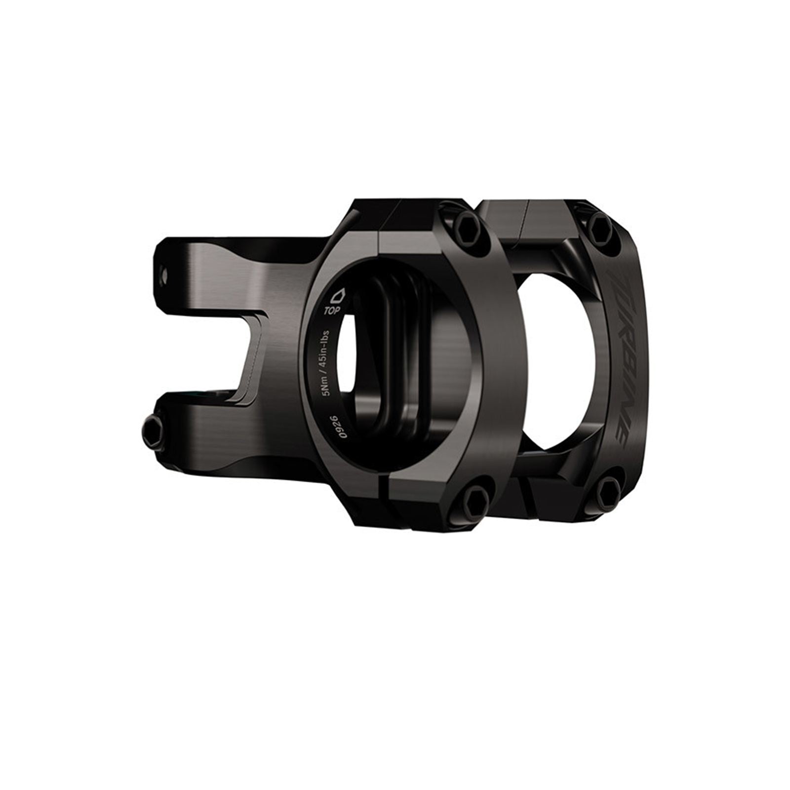 Race Face Turbine Stem Diameter: 35mm Length: 50mm Steerer: 1-1/8'' Black [MPN: 947-00-022-01]_2106721