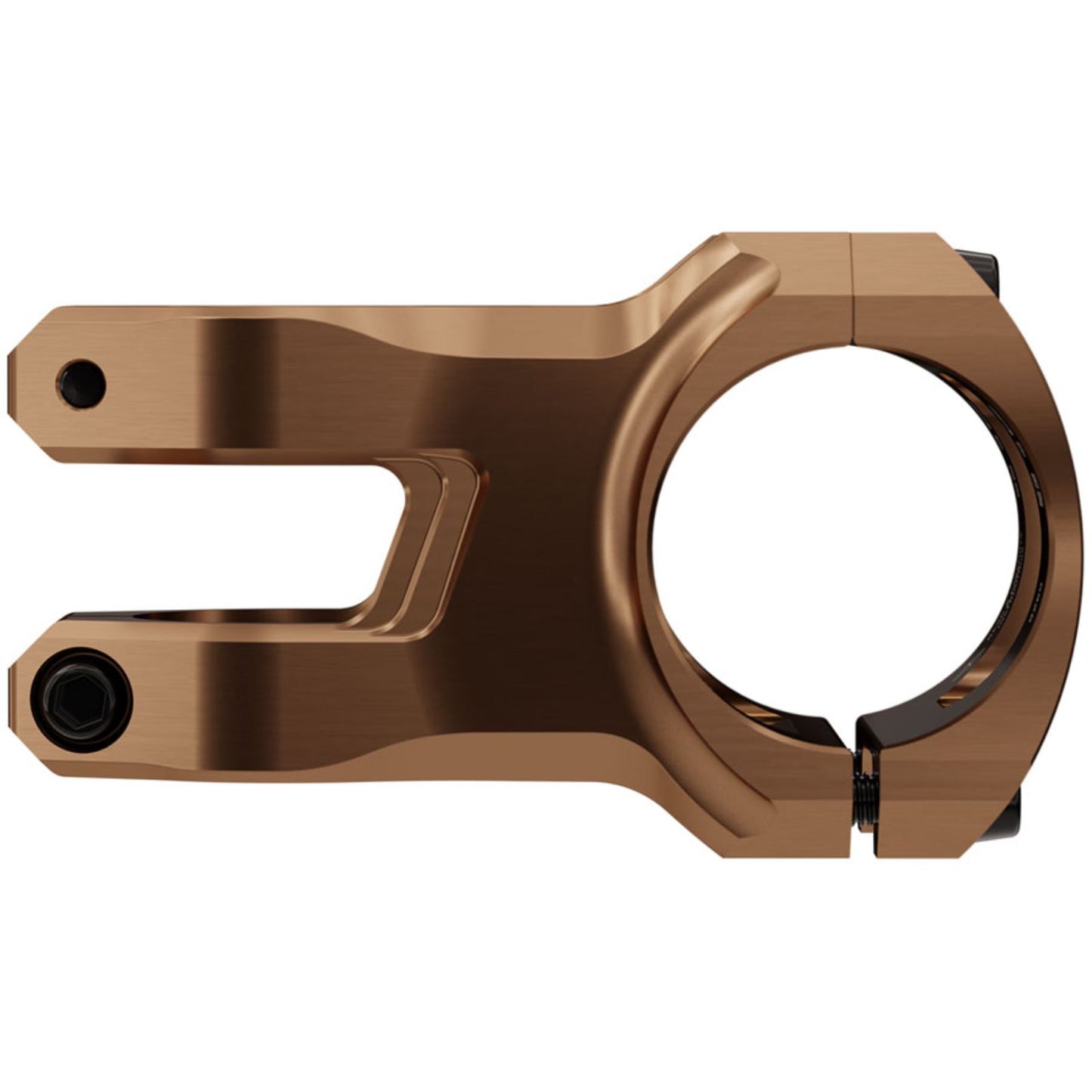 Race Face Turbine Stem - 50mm, 35mm Clamp, +/-0, 1 1/8", Kashmoney Gold [MPN: 947-00-022-04]_2347507