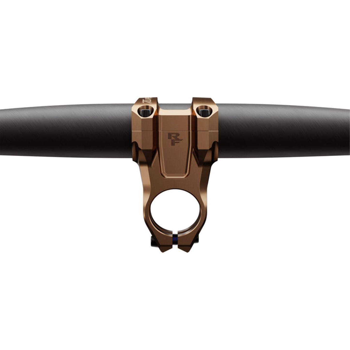 Race Face Turbine Stem - 50mm, 35mm Clamp, +/-0, 1 1/8", Kashmoney Gold [MPN: 947-00-022-04]_2347508