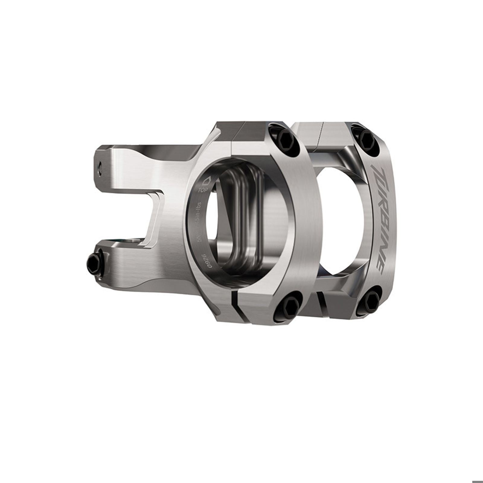 Race Face Turbine Stem Diameter: 35mm Length: 50mm Steerer: 1-1/8'' Silver [MPN: 947-00-022-06]_2106734
