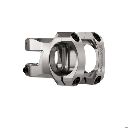 Race Face Turbine Stem Diameter: 35mm Length: 50mm Steerer: 1-1/8'' Silver [MPN: 947-00-022-06]_2106734