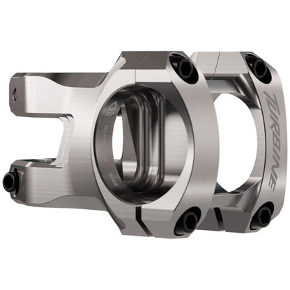 Race Face Turbine Stem Diameter: 35mm Length: 50mm Steerer: 1-1/8'' Silver [MPN: 947-00-022-06]_2347509