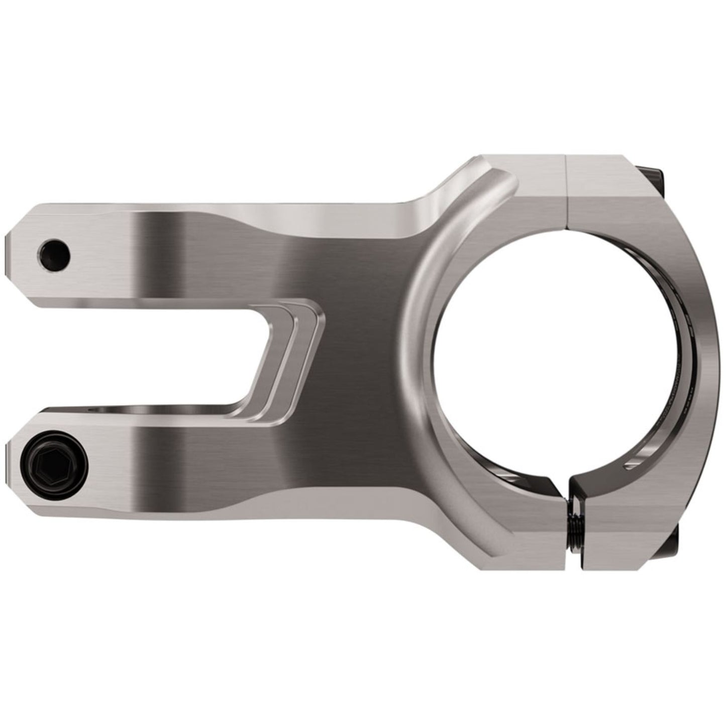 Race Face Turbine Stem Diameter: 35mm Length: 50mm Steerer: 1-1/8'' Silver [MPN: 947-00-022-06]_2347510