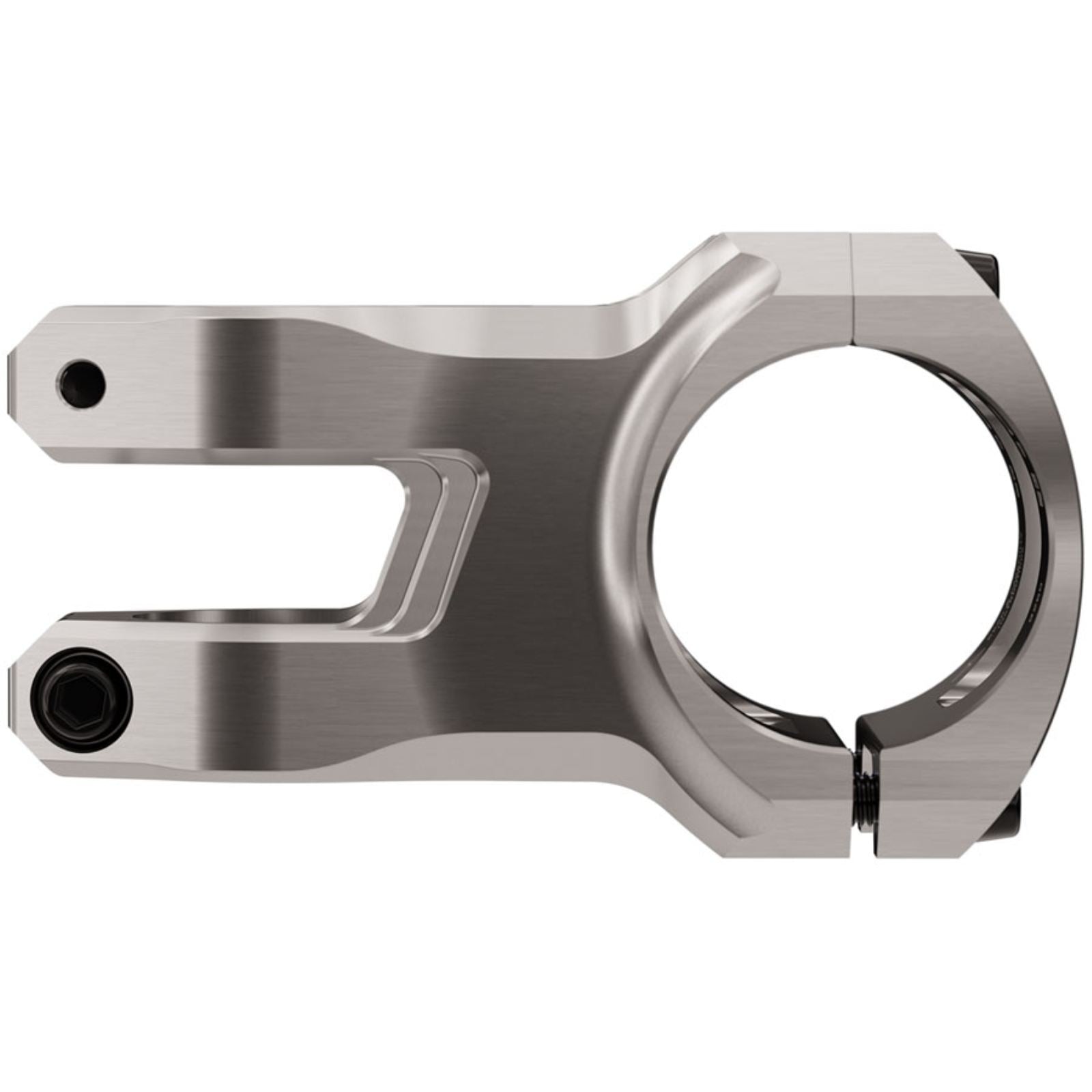 Race Face Turbine Stem Diameter: 35mm Length: 50mm Steerer: 1-1/8'' Silver [MPN: 947-00-022-06]_2347510