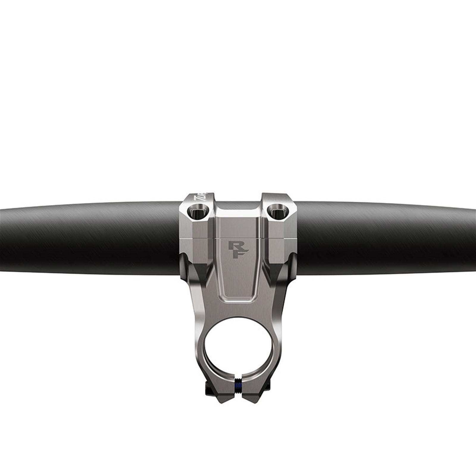 Race Face Turbine Stem Diameter: 35mm Length: 50mm Steerer: 1-1/8'' Silver [MPN: 947-00-022-06]_2106729