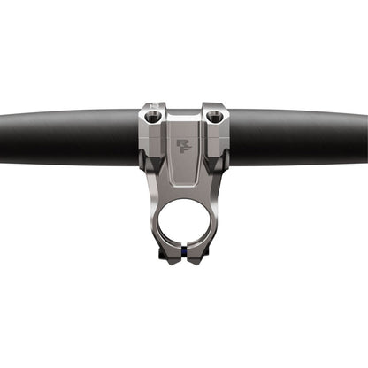 Race Face Turbine Stem Diameter: 35mm Length: 50mm Steerer: 1-1/8'' Silver [MPN: 947-00-022-06]_2347511