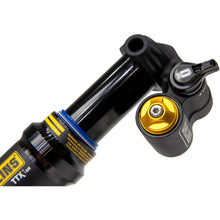 Ohlins TTX1 Air m.2 Rear Shock - Metric, 185mm x 55mm, Trunnion, Black [MPN: MTBM 2553]_2104036