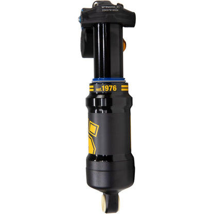 Ohlins TTX1 Air m.2 Rear Shock - Metric, 185mm x 55mm, Trunnion, Black [MPN: MTBM 2553]_2104007