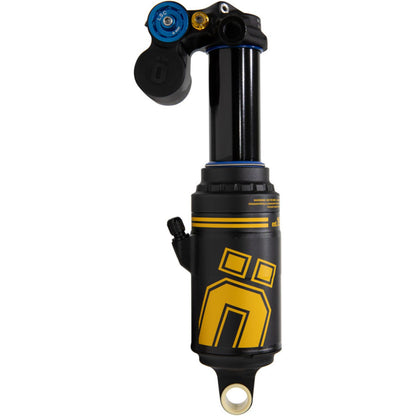 Ohlins TTX2 Air m.2 Rear Shock - Metric, 185mm x 55mm, Trunnion, Black [MPN: MTBM 2565]_2103997