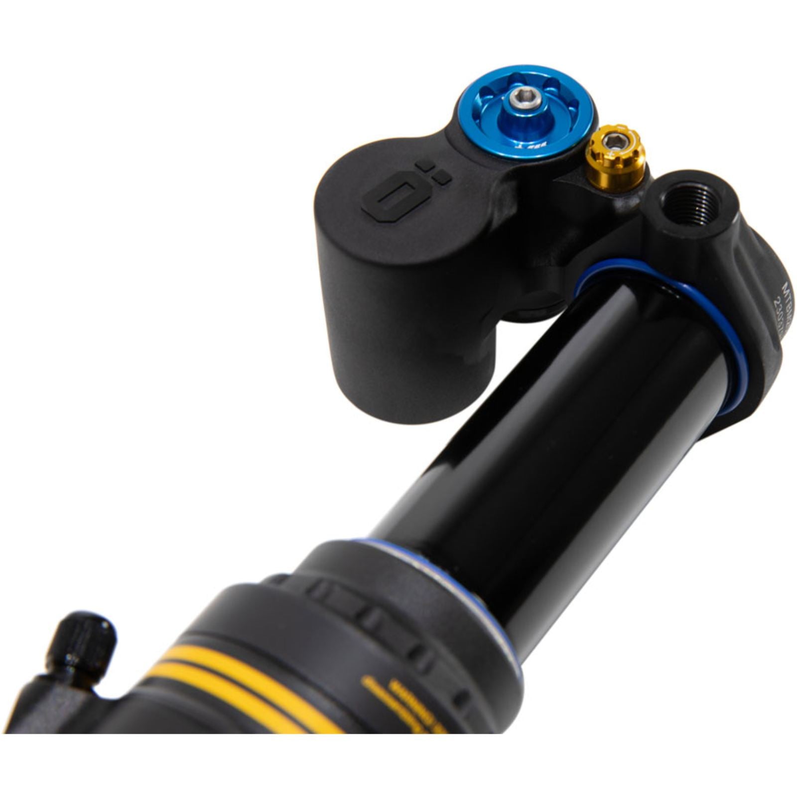 Ohlins TTX2 Air m.2 Rear Shock - Metric, 205mm x 65mm, Trunnion, Black [MPN: MTBM 2569]_2103990
