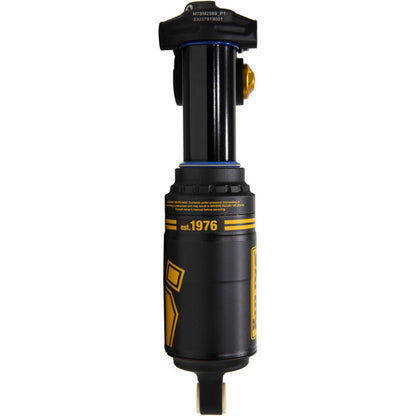 Ohlins TTX2 Air m.2 Rear Shock - Metric, 205mm x 65mm, Trunnion, Black [MPN: MTBM 2569]_2103988