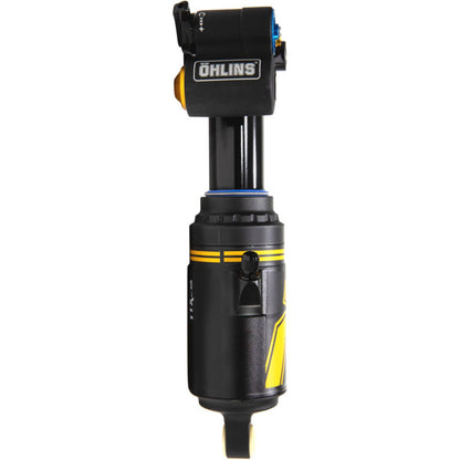 Ohlins TTX2 Air m.2 Rear Shock - Metric, 205mm x 65mm, Trunnion, Black [MPN: MTBM 2569]_2103987