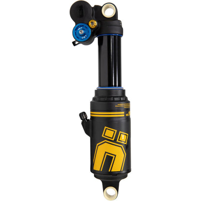 Ohlins TTX2 Air m.2 Rear Shock - Metric, 230mm x 65mm, Standard, Black [MPN: MTBM 2589]_2104003