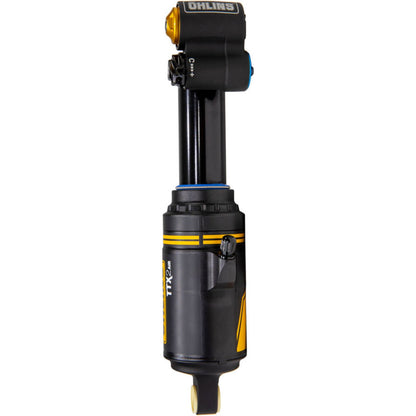 Ohlins TTX2 Air m.2 Rear Shock - Metric, 230mm x 65mm, Standard, Black [MPN: MTBM 2589]_2104002