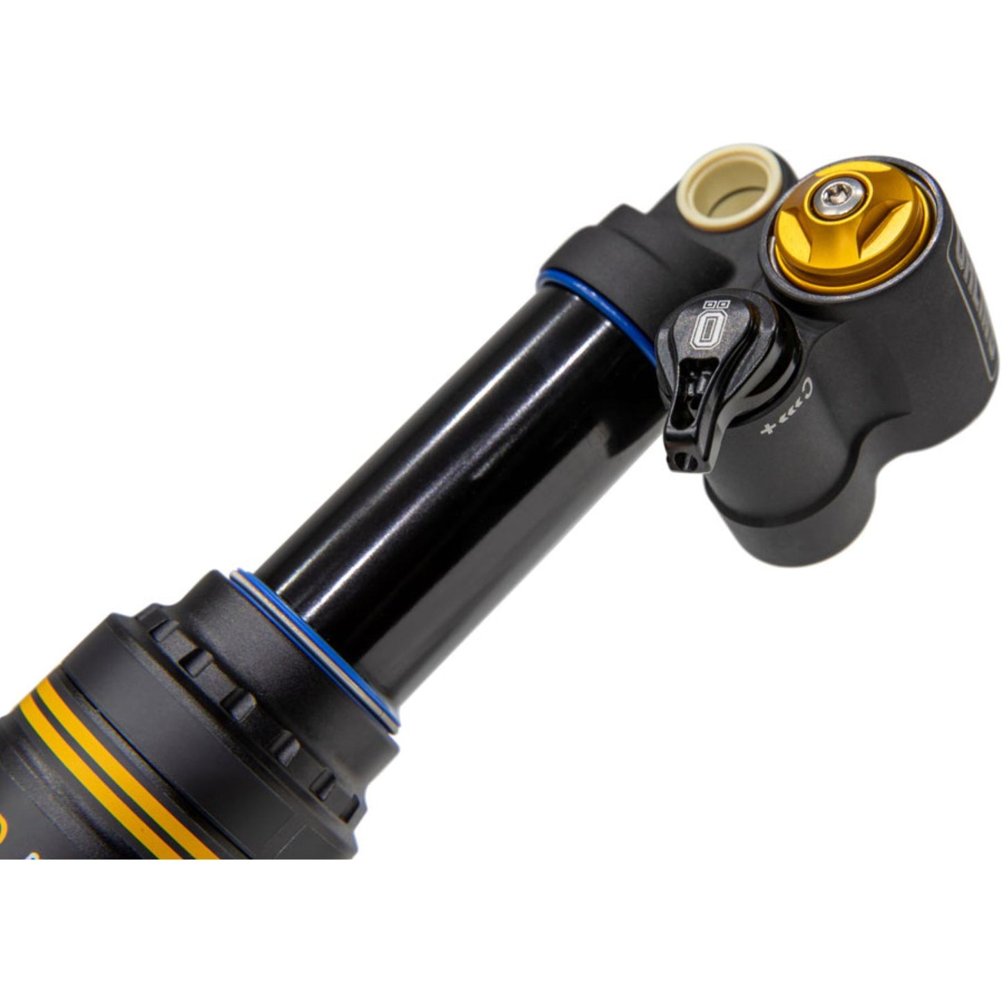 Ohlins TTX2 Air m.2 Rear Shock - Metric, 230mm x 65mm, Standard, Black [MPN: MTBM 2589]_2104000