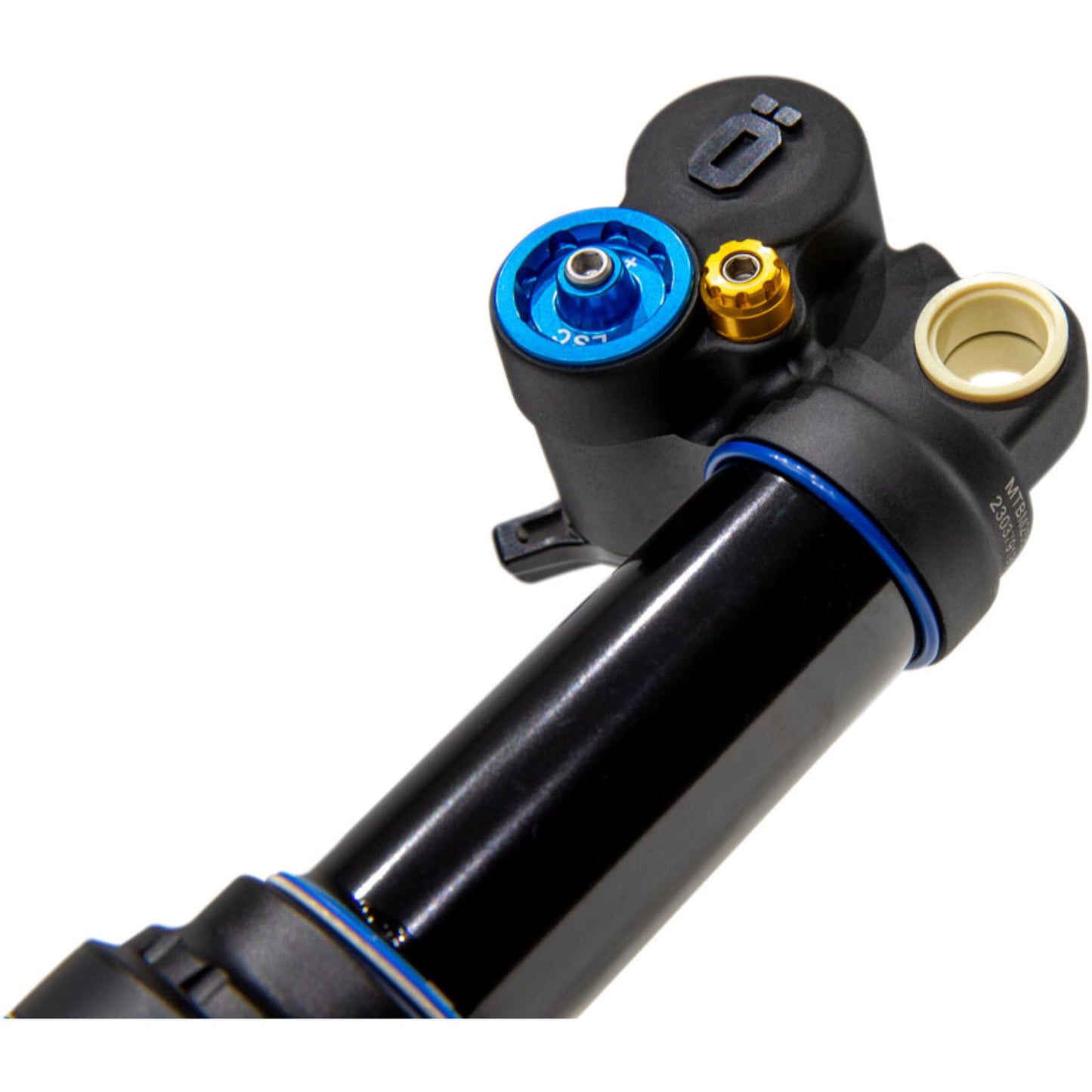 Ohlins TTX2 Air m.2 Rear Shock - Metric, 230mm x 65mm, Standard, Black [MPN: MTBM 2589]_2103999