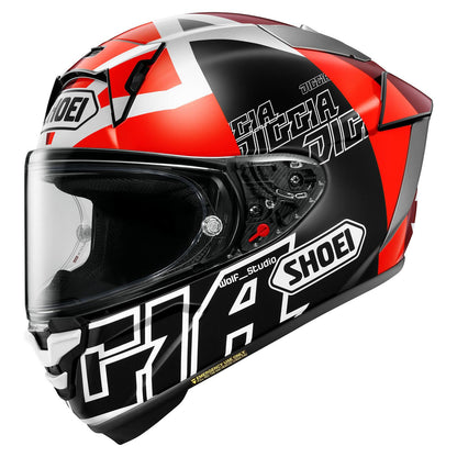 Shoei X-15 Diggia 2 Helmet - TC-3_2764483